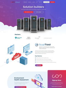 20个令人惊叹的网站网页设计理念 | 上海网站设计公司分享