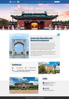 上海网页设计 打造企业内页的专业魅力与用户体验