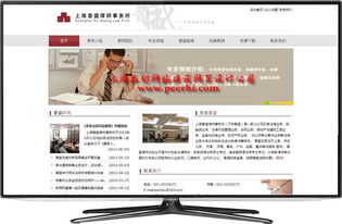 金山网站全流程服务 从设计制作到维护改版，打造沪上优质网络门户